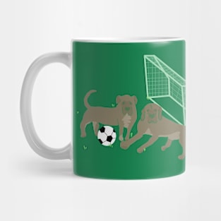 Mastiff Mix F.C. Mug